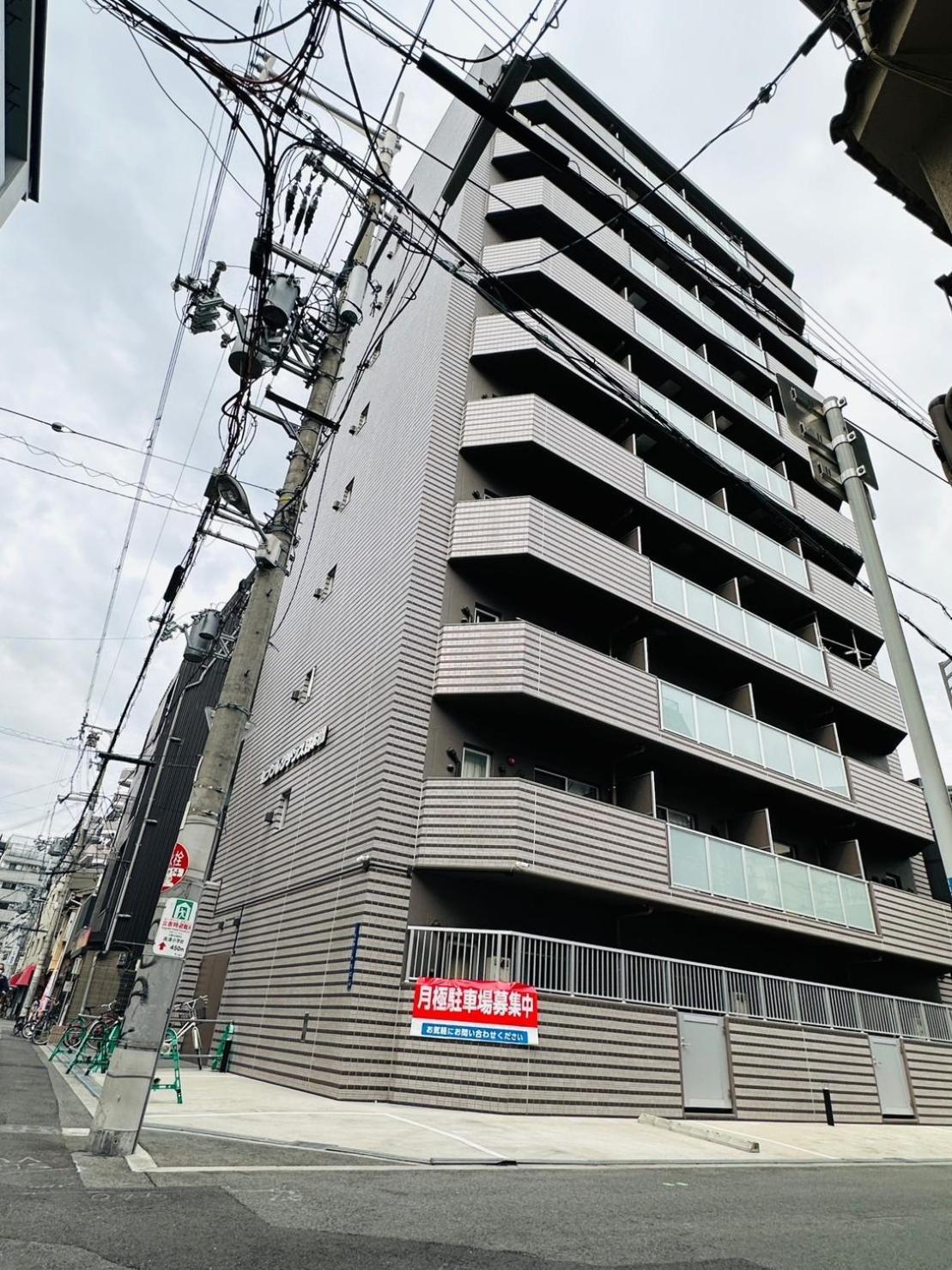 302 黒門市場1分!道頓堀まで徒歩8分!心斎橋まで徒歩9分 * Ōsaka