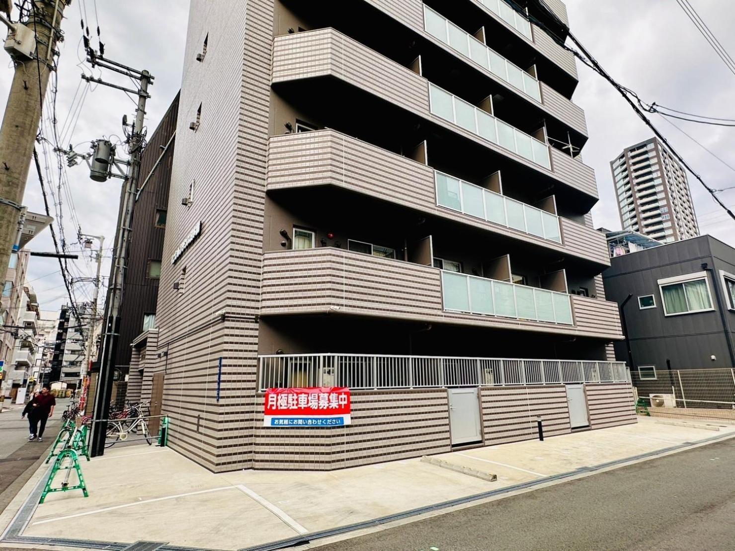 302 黒門市場1分!道頓堀まで徒歩8分!心斎橋まで徒歩9分 Apartment Ōsaka