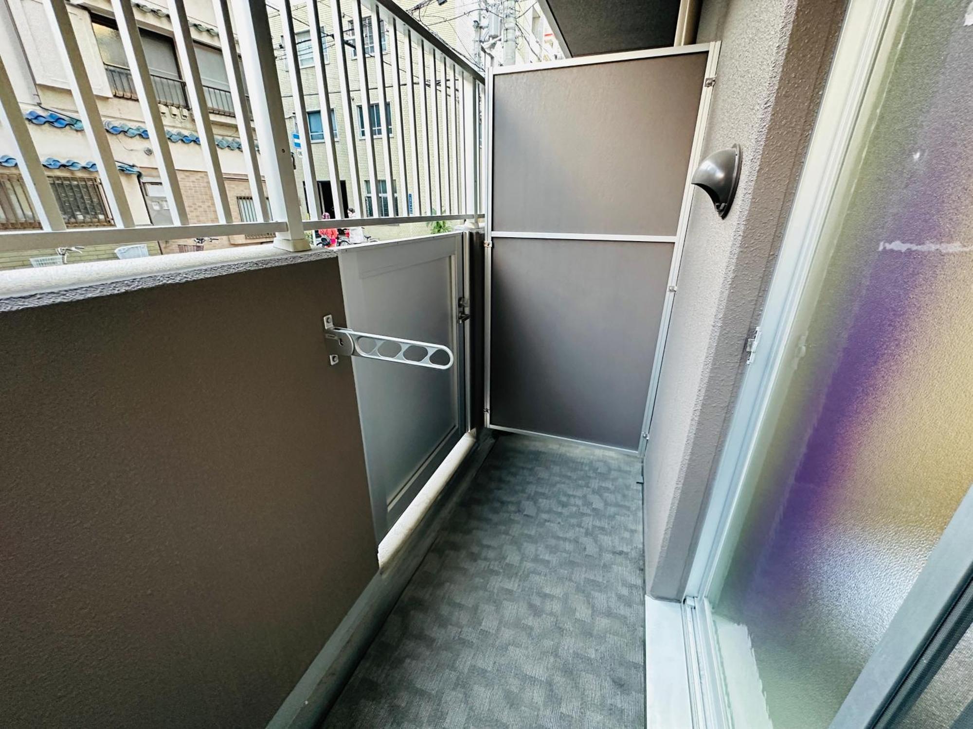 Appartamento 302 黒門市場1分!道頓堀まで徒歩8分!心斎橋まで徒歩9分 *