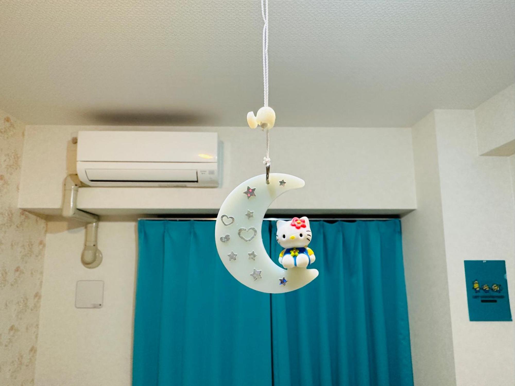 302 黒門市場1分!道頓堀まで徒歩8分!心斎橋まで徒歩9分 Appartamento *