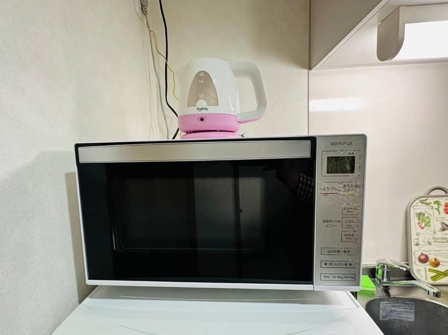 302 黒門市場1分!道頓堀まで徒歩8分!心斎橋まで徒歩9分 公寓 大阪